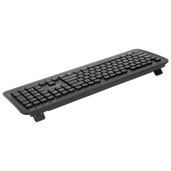Targus AKM610ES Keyboard Mouse Included Universal RF Wireless Spanish…