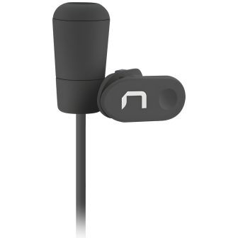 Natec NMI-1351 Black Lavalier Microphone