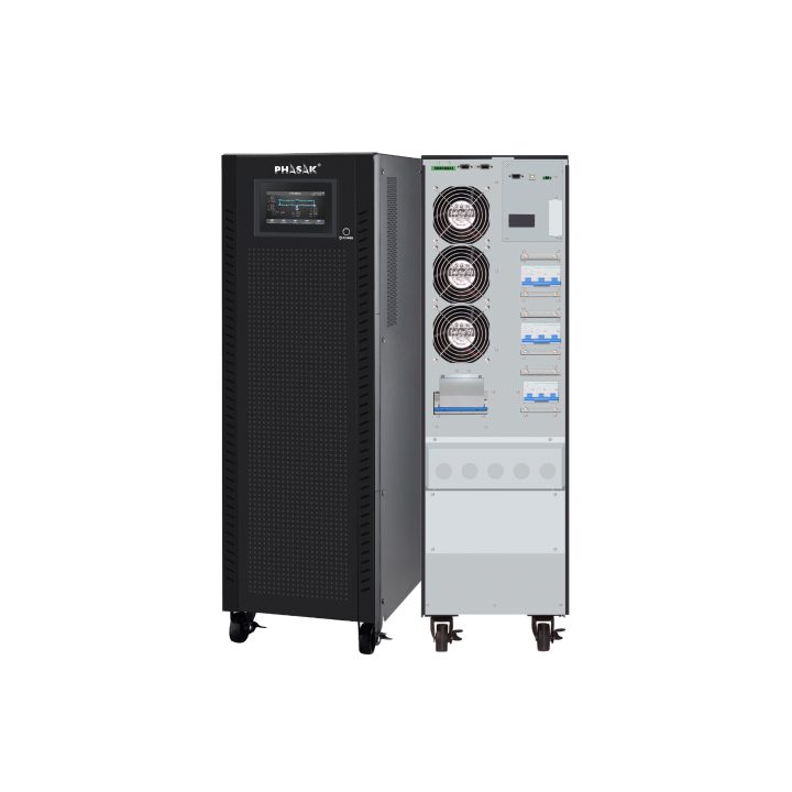 Sai UPS Phasak 20000VA online ph 9293 20KVA
