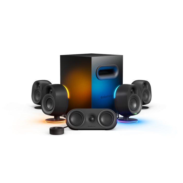 Colunas SteelSeries - Arena 9 (61549)