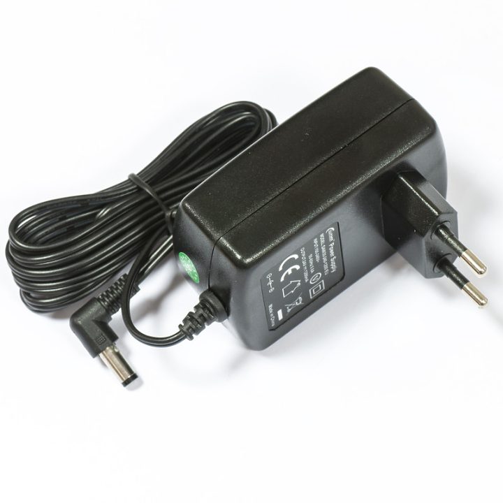 MikroTik SAW30-240-1200GR2A Indoor Power Adapter and Inverter Black