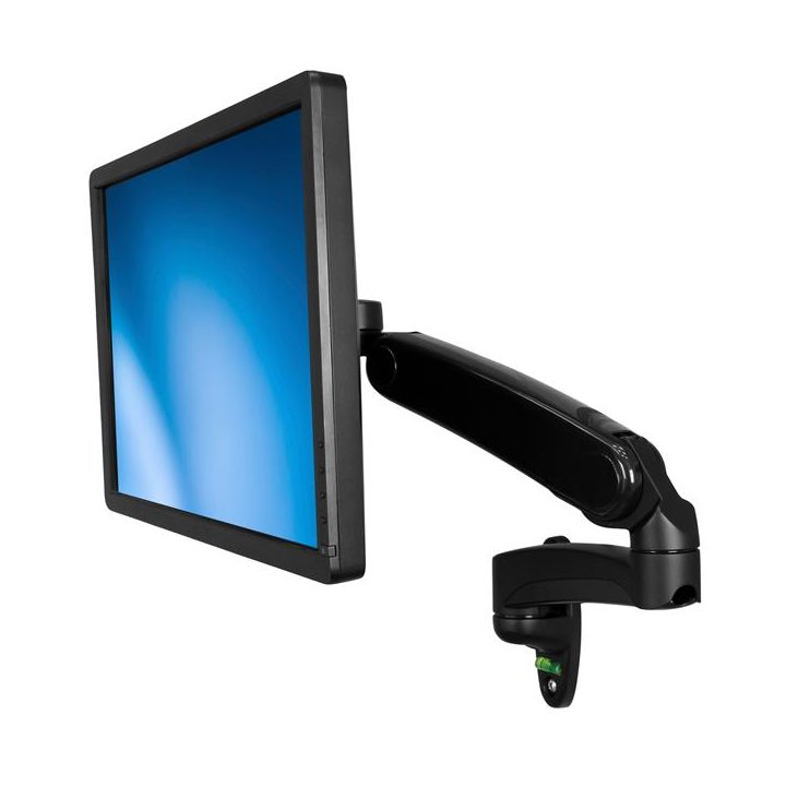 StarTech.com Single Monitor Arm up to 34" (9kg) - Wall Mount - with…