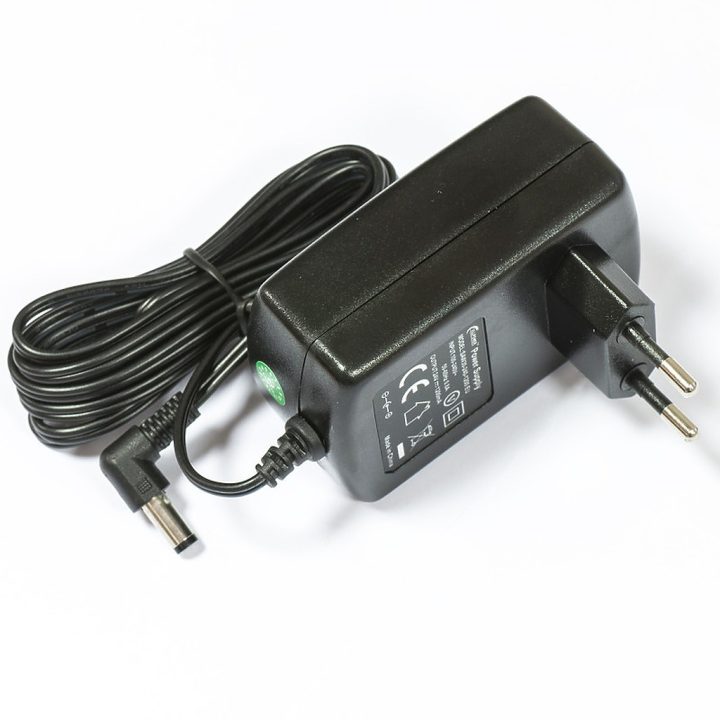MikroTik SAW30-240-1200GR2A Indoor Power Adapter and Inverter Black