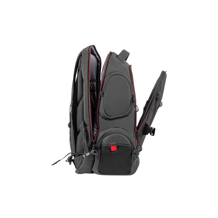 GENESIS Pallad 550 17.3" Backpack Black, Red