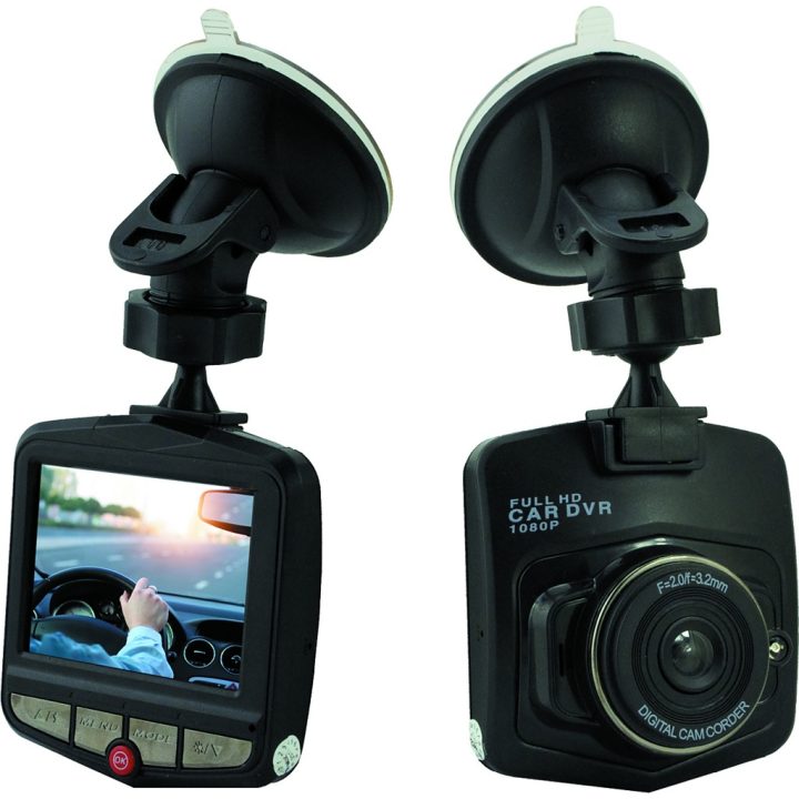 Denver CCT-1230 HD Bateria, CC Preto (CCT-1230MK3)