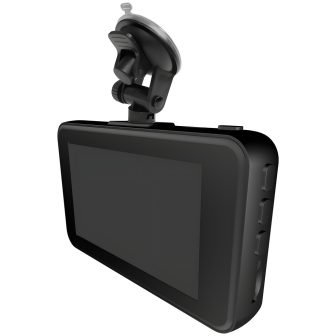 Denver CCT-1650 HD Dash Cam Black