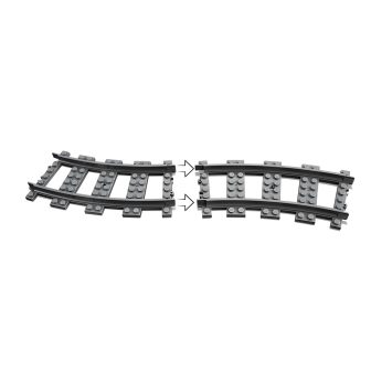 LEGO Tracks - Switches (60238)