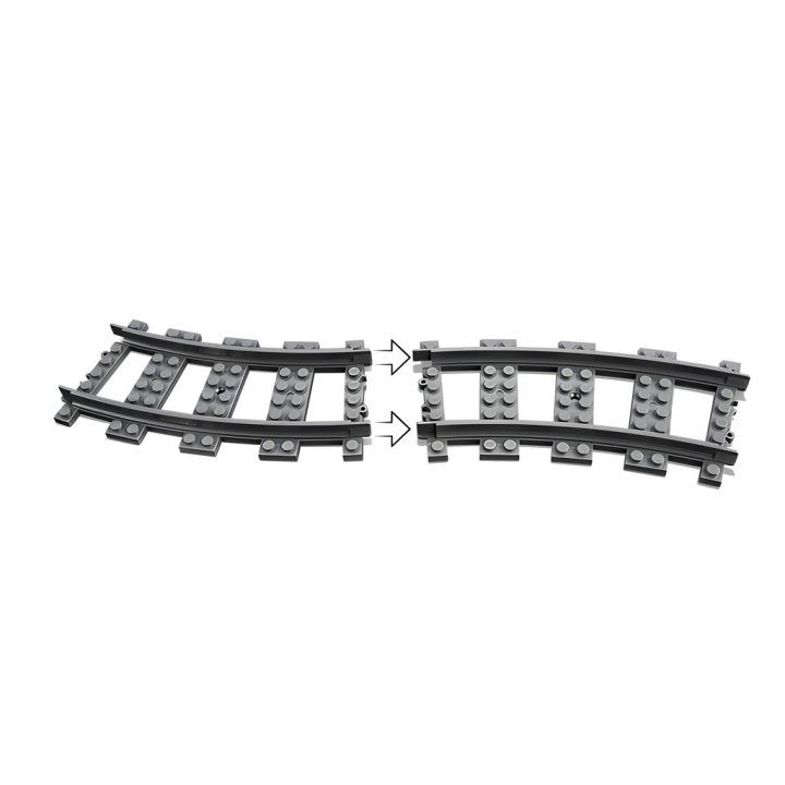 LEGO Tracks - Switches (60238)