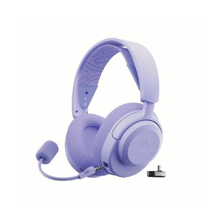 SteelSeries Headphones - Arctis Nova 3PW Lavender (61692)