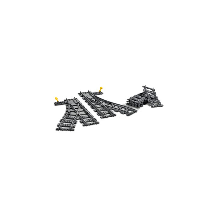 Lego vias - agulhas (60238)
