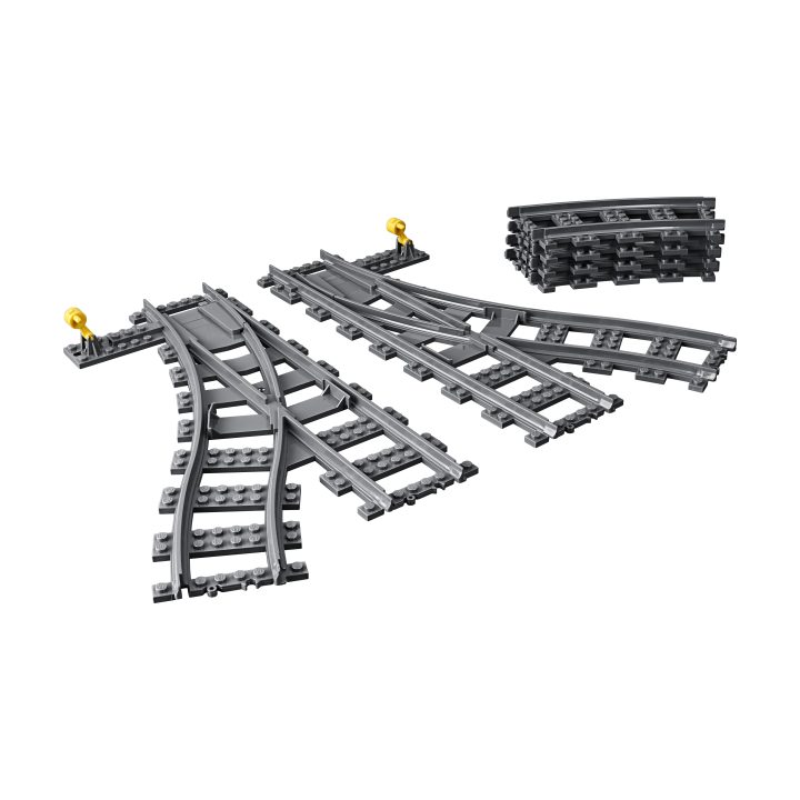 LEGO Tracks - Switches (60238)