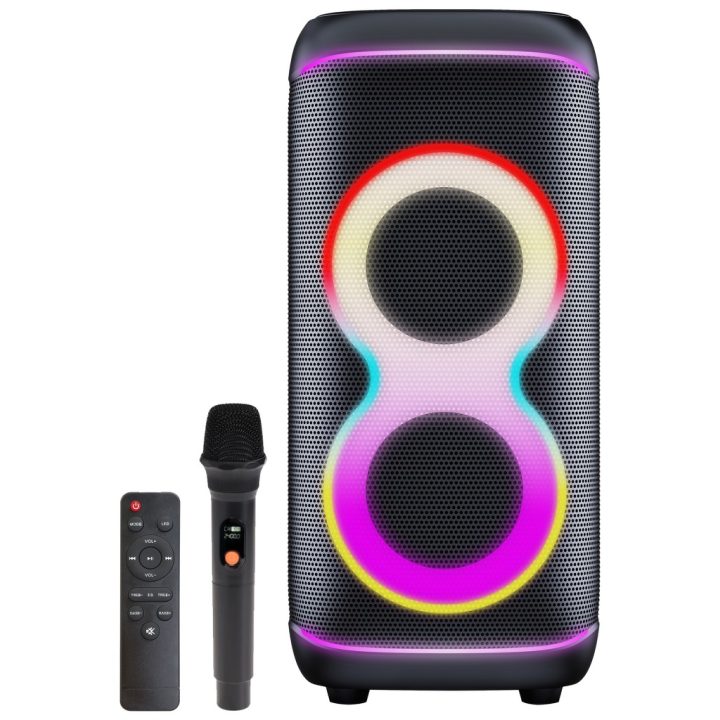 Denver BPS-370 Party Speaker Black 100 W