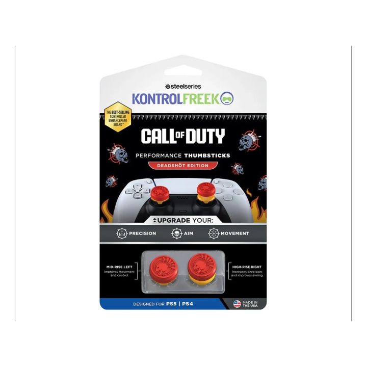 Accesorio gamepad kontrolfreek by SteelSeries cod deadshot standard…
