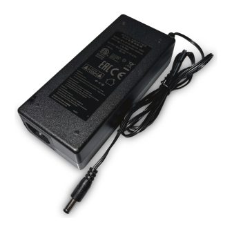 MikroTik 48V2A96W Power Adapter and Inverter Indoor 96 W Black