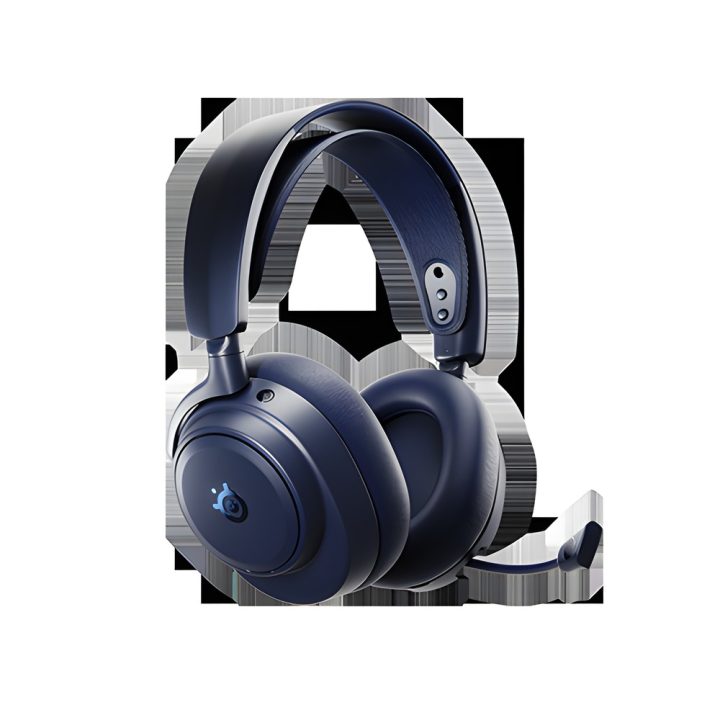 SteelSeries Headphones - Arctis Nova Pro Omni M.Blue (61723)