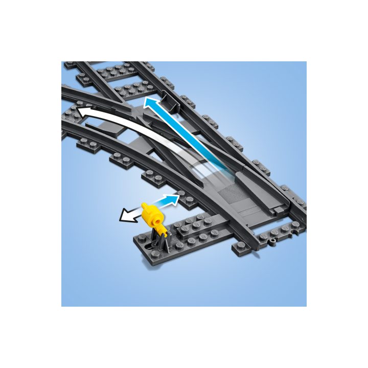 LEGO Tracks - Switches (60238)