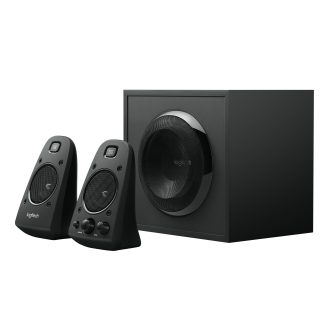 Logitech Z623 conjunto de altavoces 200 W Universal Negro 2.1 canales…