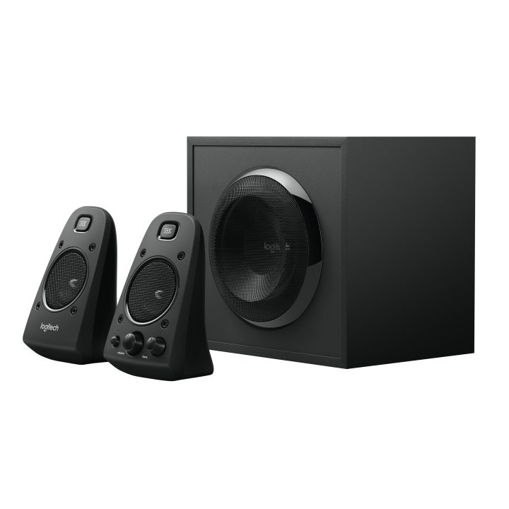 Logitech Z623 conjunto de colunas 200 W Universal Preto 2.1 canais 35…