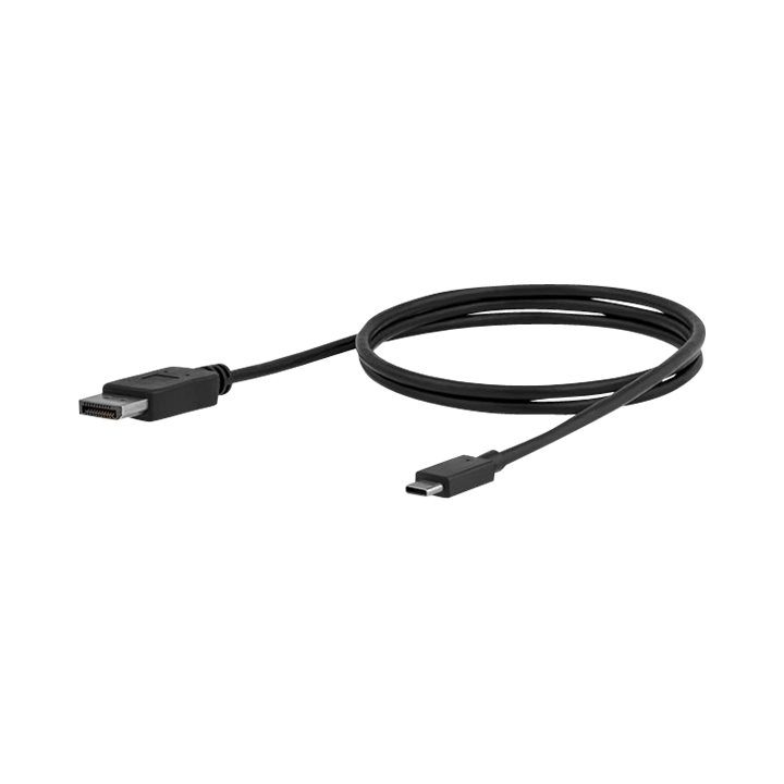 StarTech.com Cabo 1m USB C a DisplayPort 1.2 de 4K a 60Hz - Adaptador…