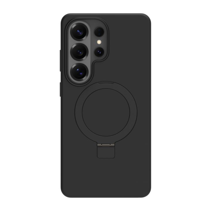 dbramante1928 Iceland Ultra D3O MAG Kick Phone Case 6.9" Black