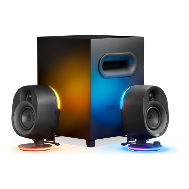 SteelSeries Speakers - Arena 7 (61543)