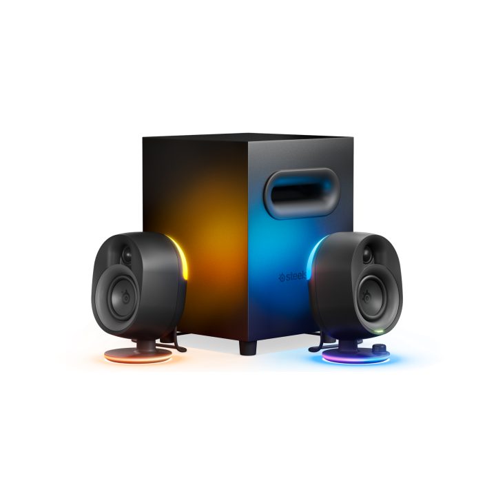 SteelSeries Speakers - Arena 7 (61543)