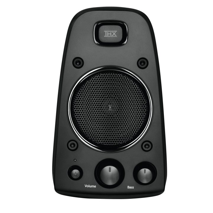 Logitech Z623 conjunto de colunas 200 W Universal Preto 2.1 canais 35…