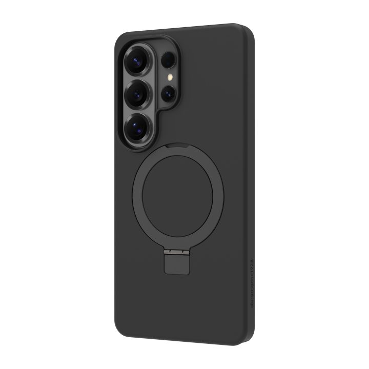 dbramante1928 Iceland Ultra D3O MAG Kick Phone Case 6.9" Black