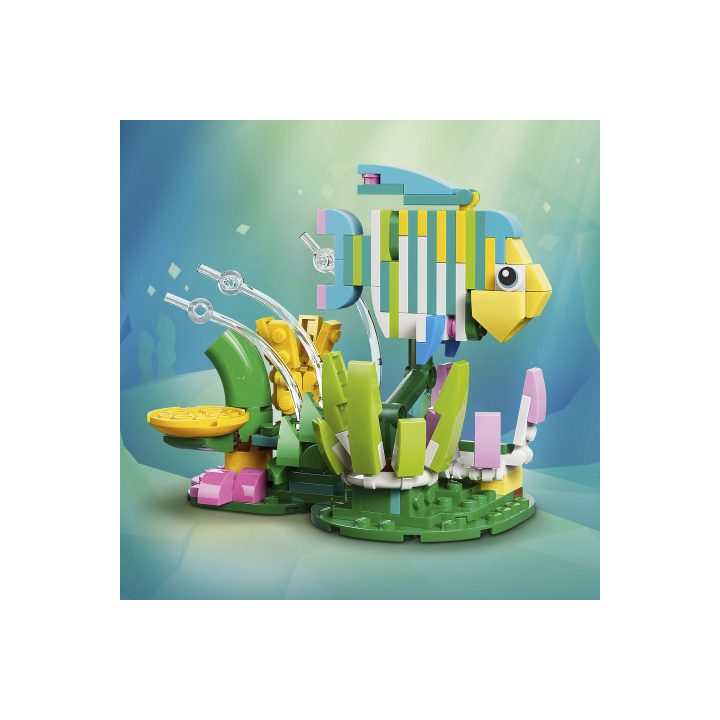 LEGO Creator 3-in-1 Toy Animals Hummingbird (31384)