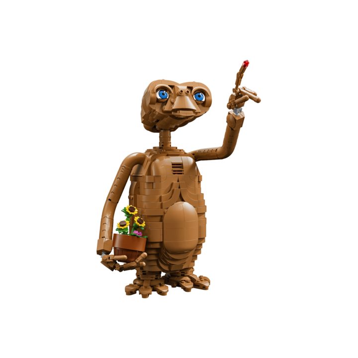 LEGO Ideas E.T. the Extra-Terrestrial (21370)