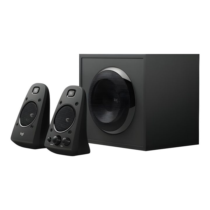 Logitech Z623 conjunto de colunas 200 W Universal Preto 2.1 canais 35…