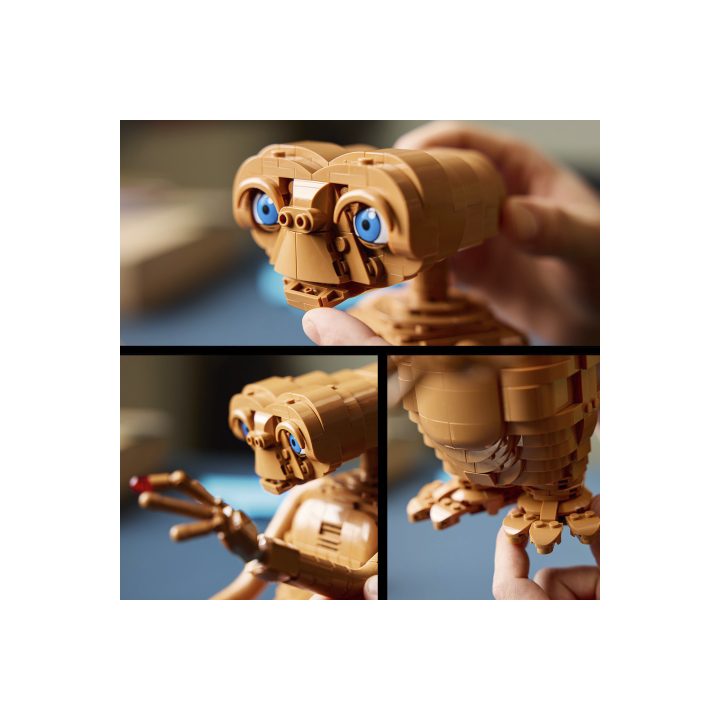 LEGO Ideas E.T. the Extra-Terrestrial (21370)