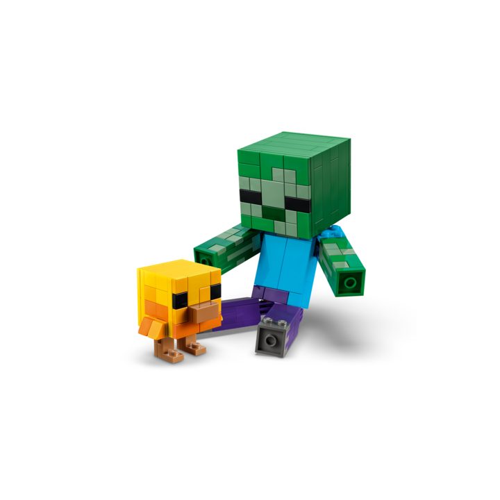 Lego Minecraft (21582)