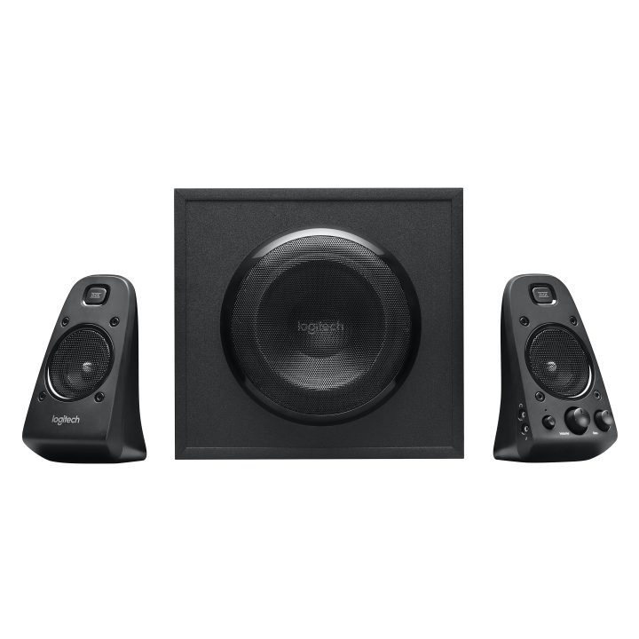 Logitech Z623 speaker system 200 W Universal Black 2.1 channels 35 W