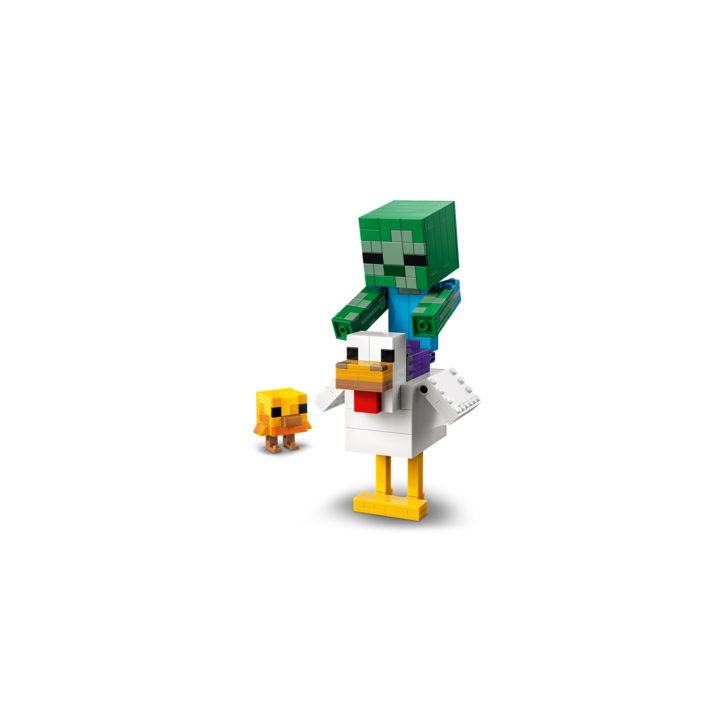 Lego Minecraft (21582)