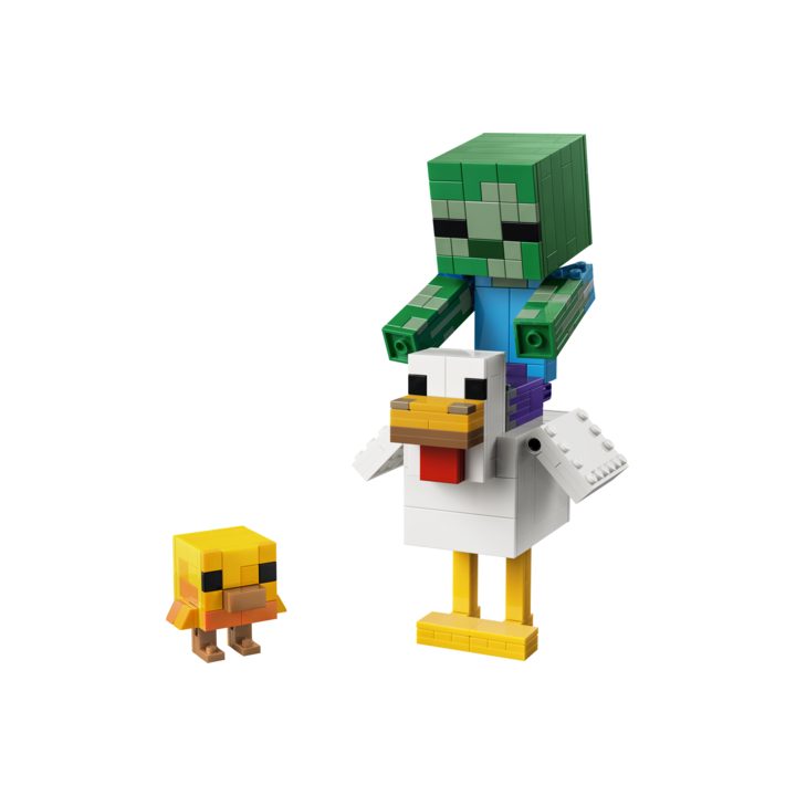 Lego Minecraft (21582)