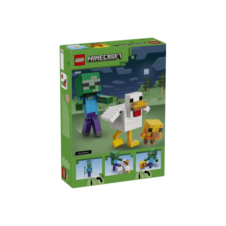 Lego Minecraft (21582)