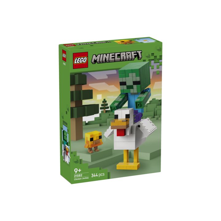 Lego Minecraft (21582)