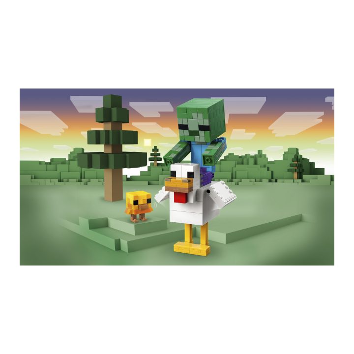 Lego Minecraft (21582)