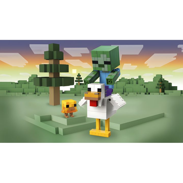 Lego Minecraft (21582)