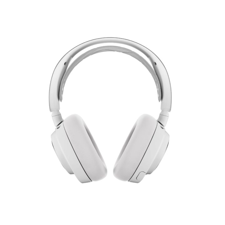 Steelseries 61525 Wired Over-Ear Gaming Headset USB-C White