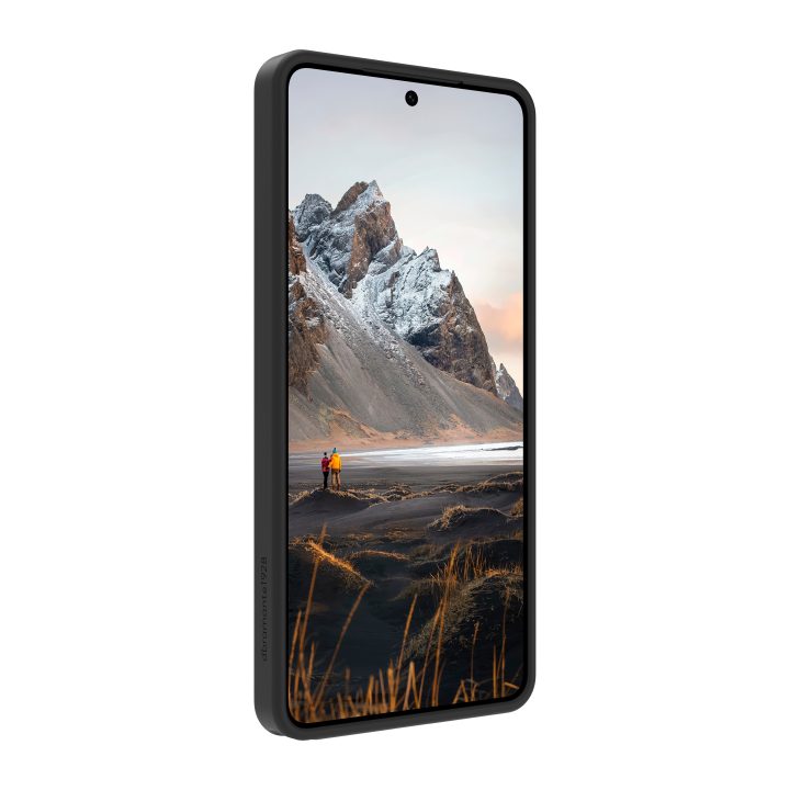 dbramante1928 Iceland Ultra D3O MAG Kick Phone Case 6.9" Black