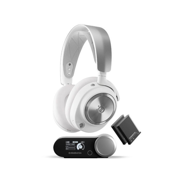 Steelseries 61525 auriculares e headset Auriculares com Fio de Arco…