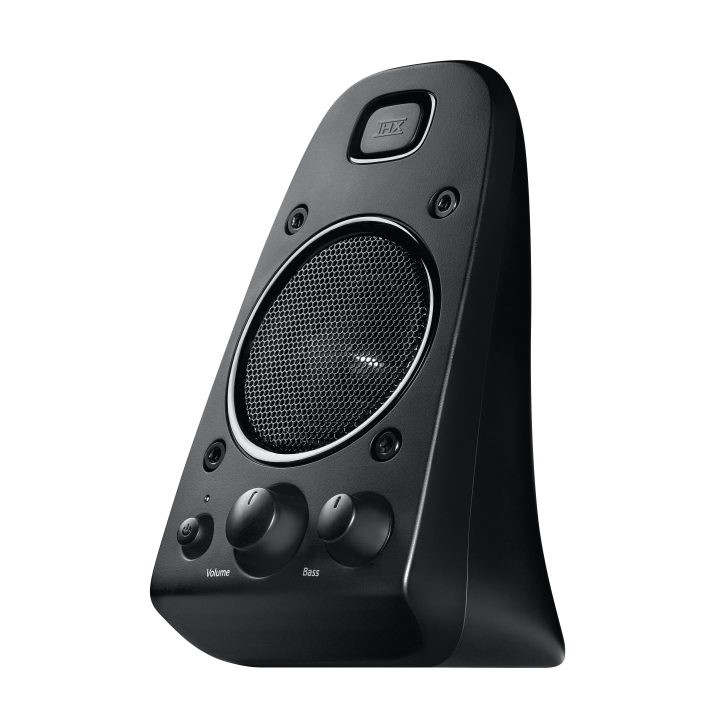 Logitech Z623 speaker system 200 W Universal Black 2.1 channels 35 W