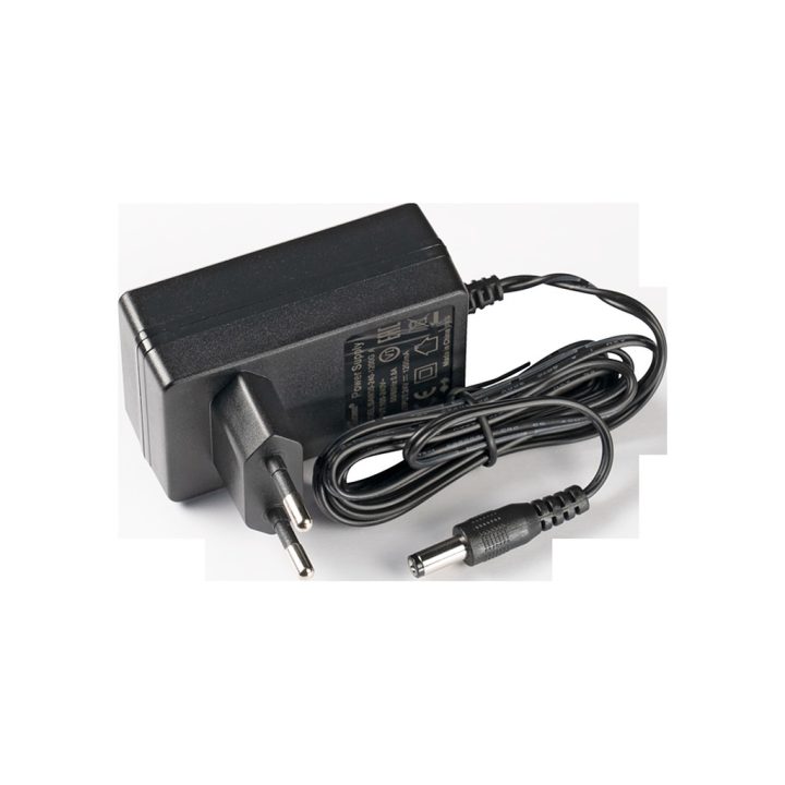 MikroTik 24V 1.2A power supply, straight plug (with EU or US plugs)…