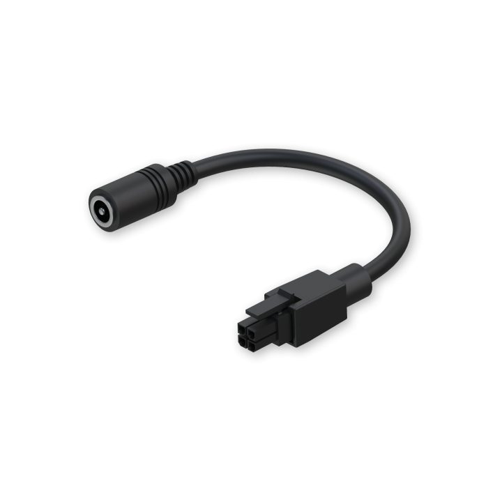 Teltonika PR2PD01B Transmission Cable Black 0.1 m 4-pin