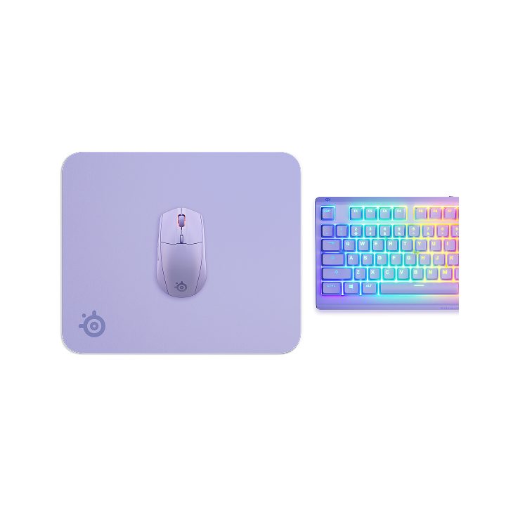 SteelSeries 63460 Mouse Pad Lavender