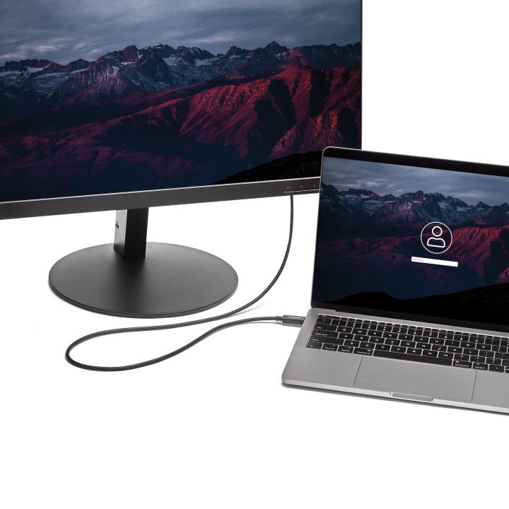 StarTech.com Cabo de 2m USB C a VGA - Cabo Adaptador Ativo de Vídeo…