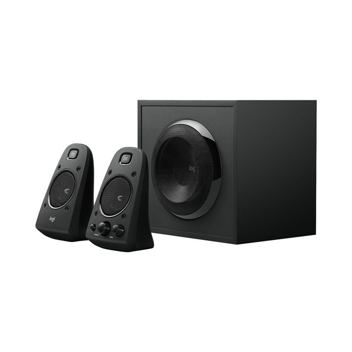 Logitech Z623 speaker system 200 W Universal Black 2.1 channels 35 W