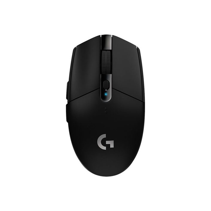 Mouse raton Logitech G305 lightspeed optico wireless inalambrico…